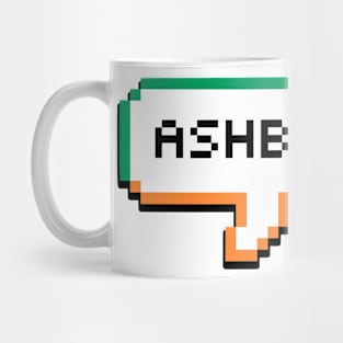 Ashbourne Ireland Bubble Mug